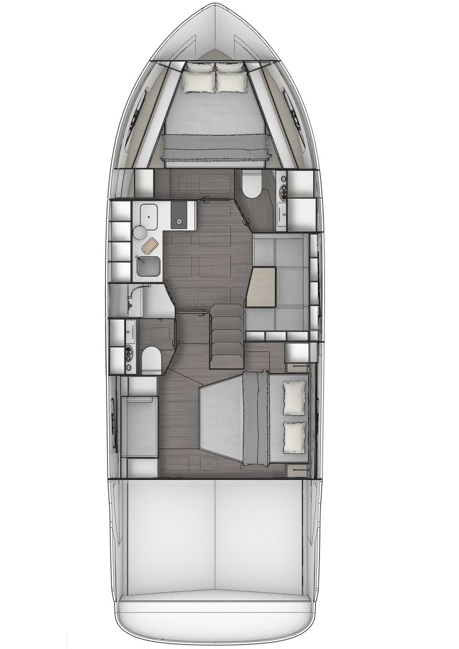 Bavaria SR41 — photo 2