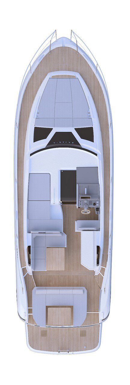 Bavaria SR41 — photo 3