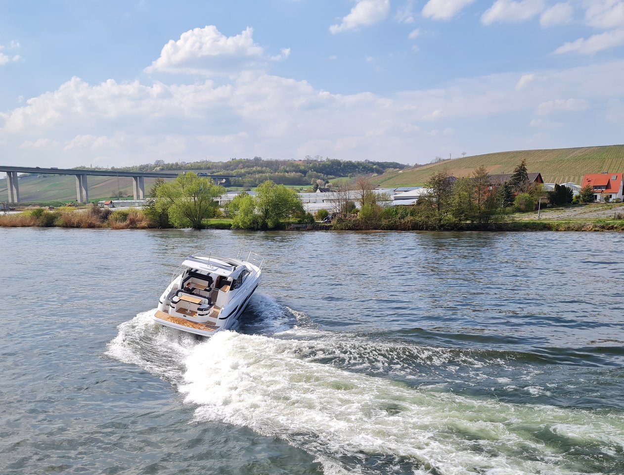 Bavaria SR41 — photo 5