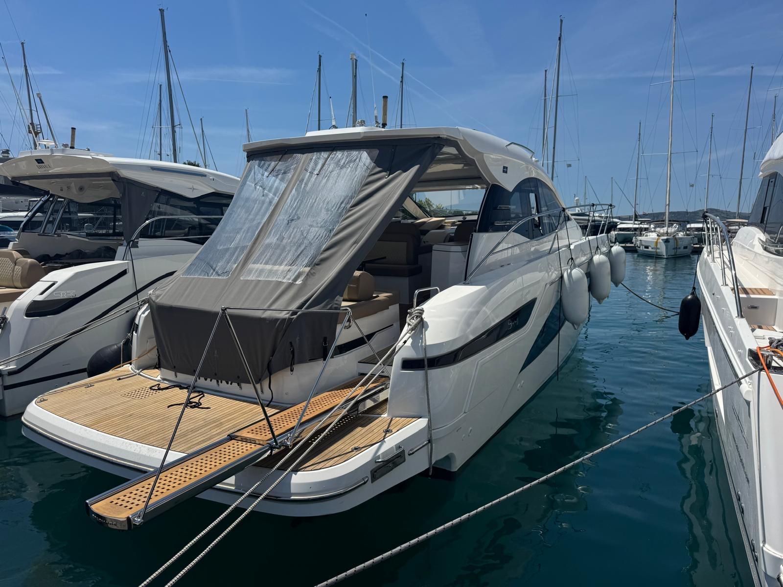 Bavaria SR41 — photo 6