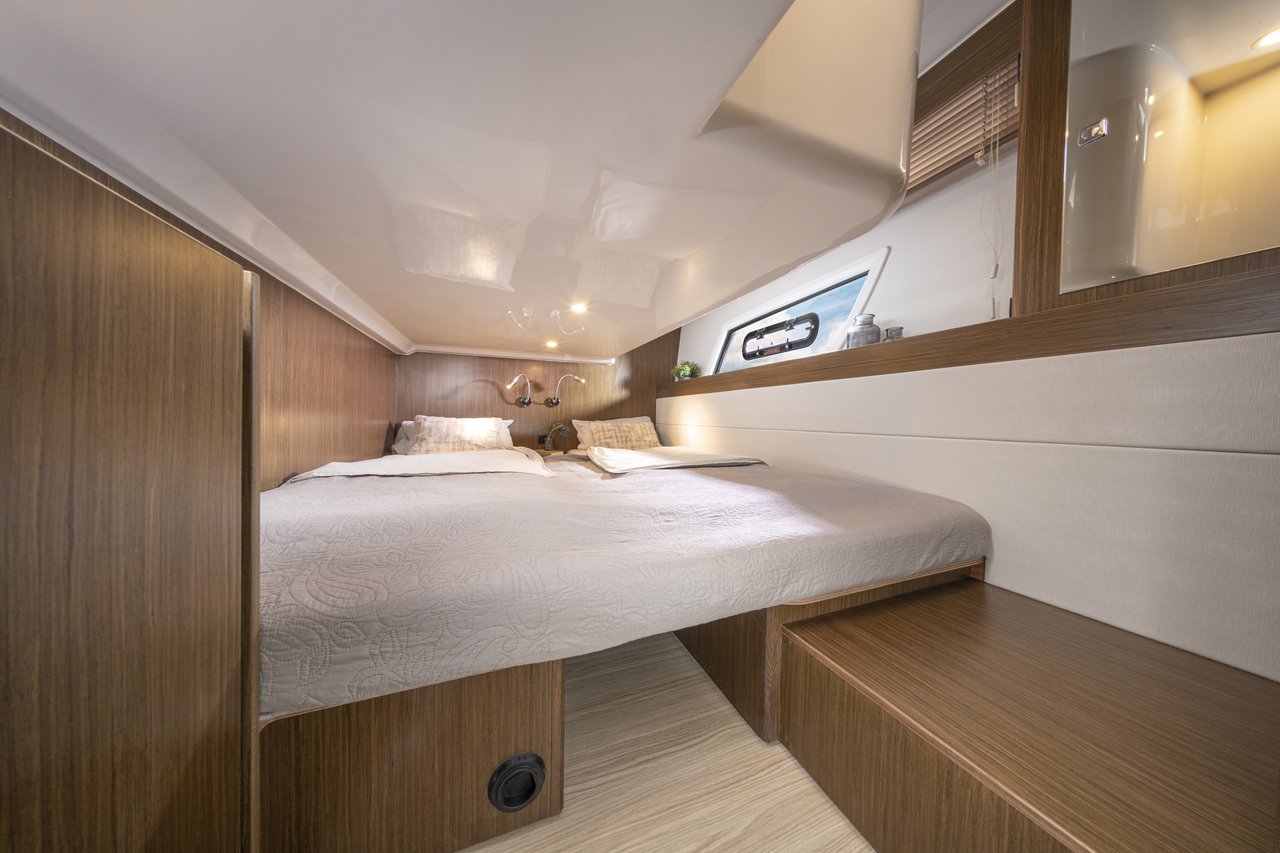 Bavaria Virtess 420 Fly — photo 24