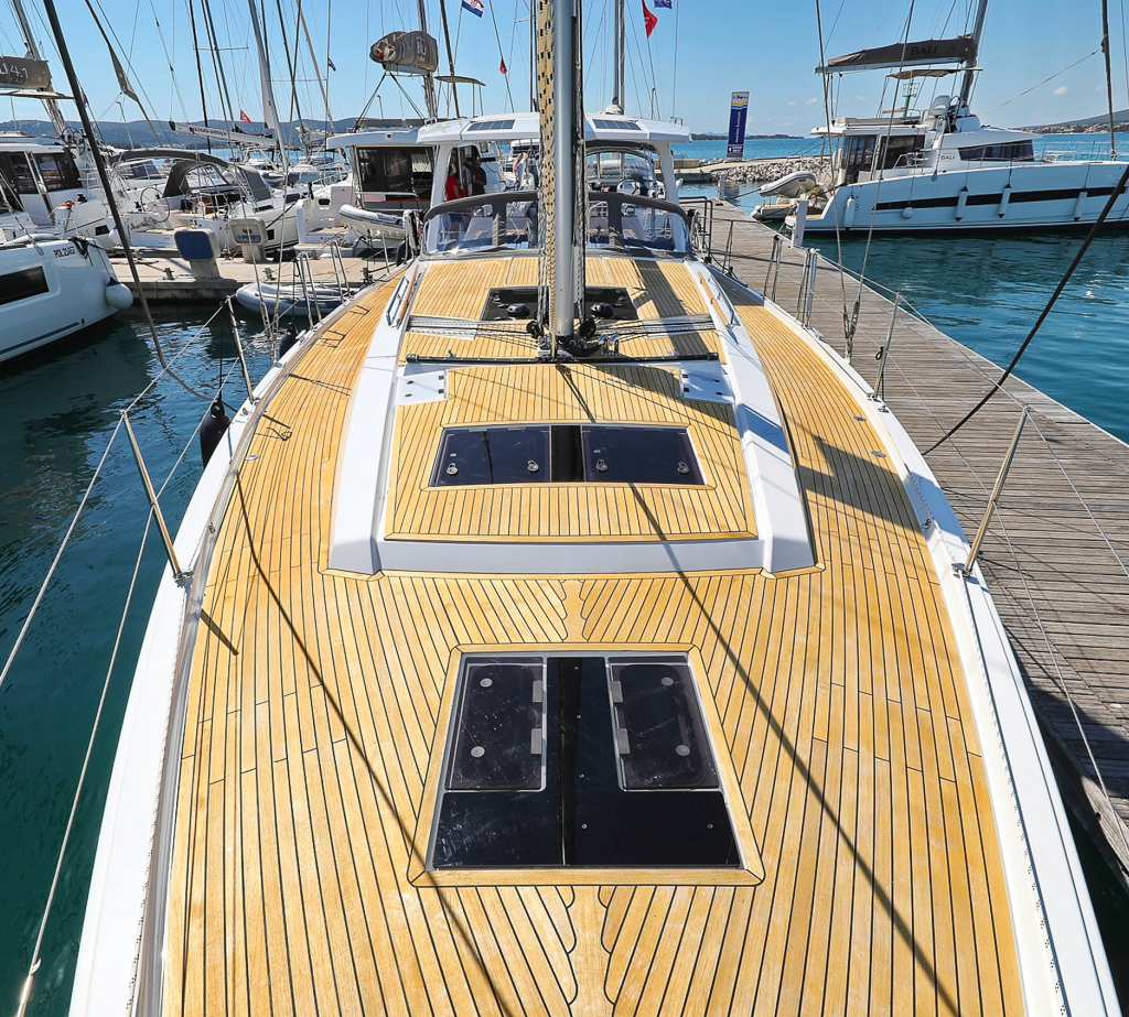Hanse 460 - 4 cab. — photo 10