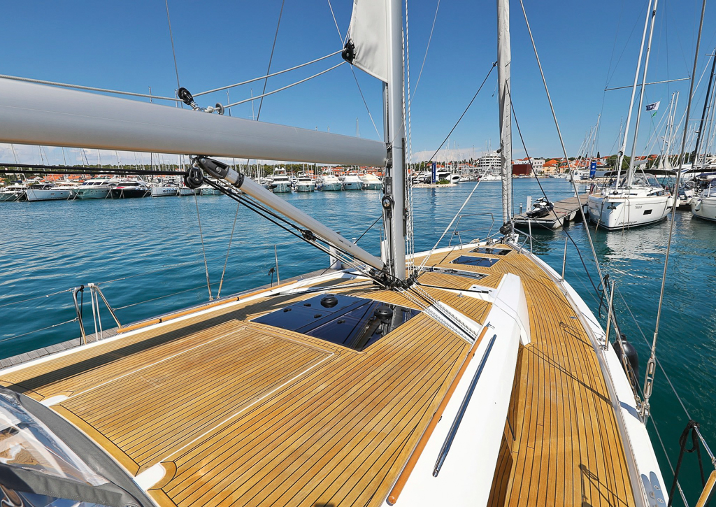 Hanse 460 - 4 cab. — photo 11