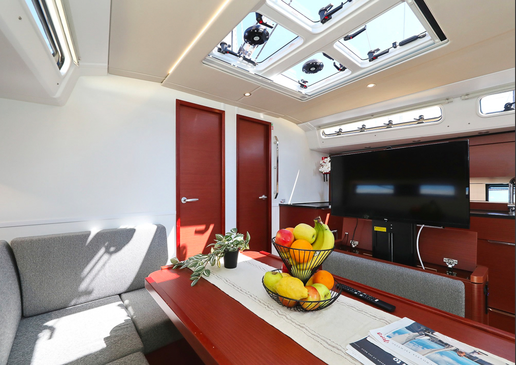 Hanse 460 - 4 cab. — photo 15