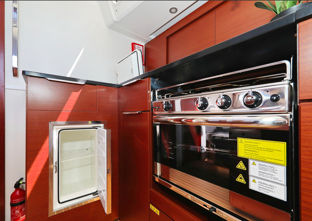 Hanse 460 - 4 cab. — photo 19