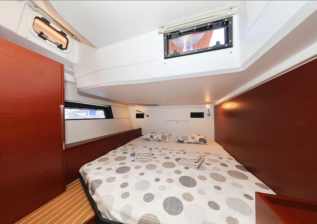 Hanse 460 - 4 cab. — photo 20