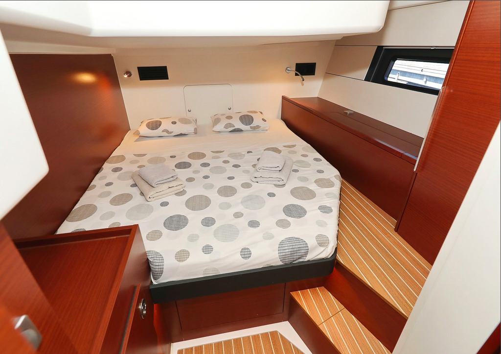 Hanse 460 - 4 cab. — photo 21