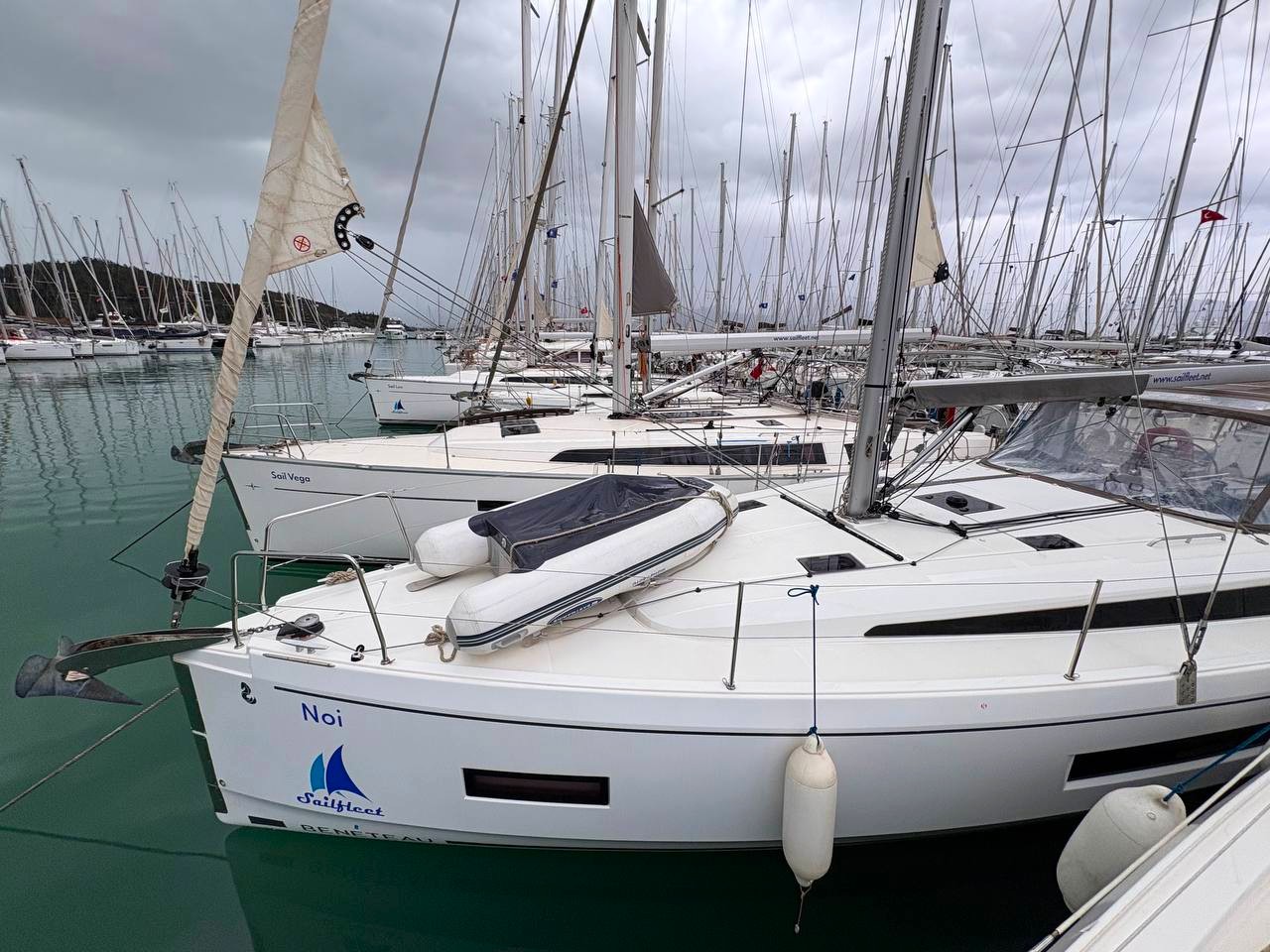 Oceanis 40.1 - 3 cab. — photo 3