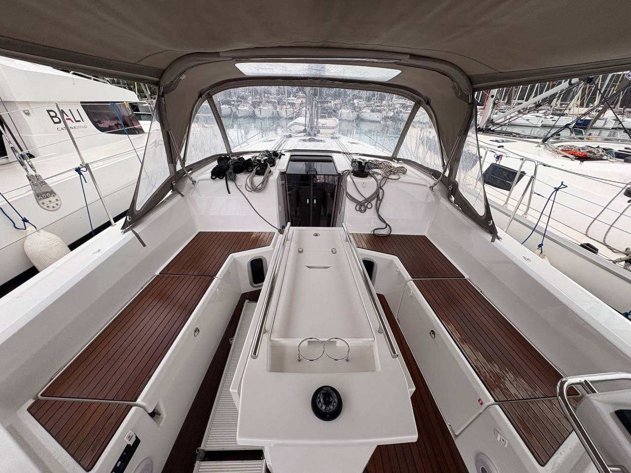 Oceanis 40.1 - 3 cab. — photo 5