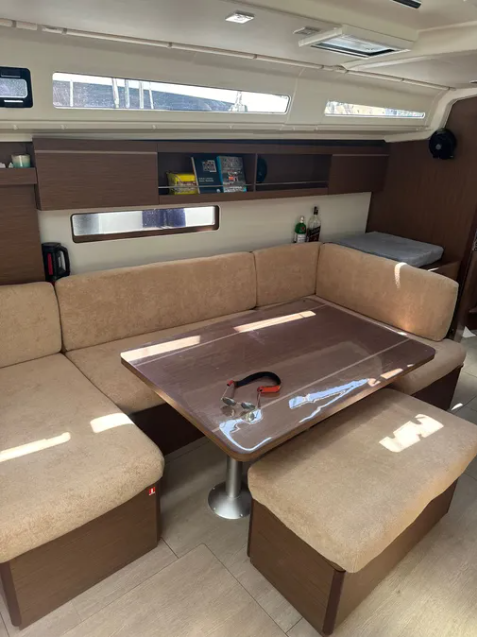 Oceanis 40.1 - 3 cab. — photo 8