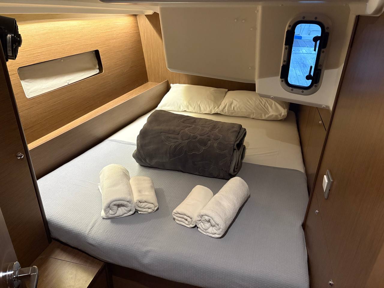 Oceanis 40.1 - 3 cab. — photo 12