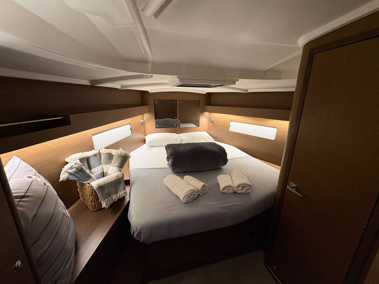 Oceanis 40.1 - 3 cab. — photo 13