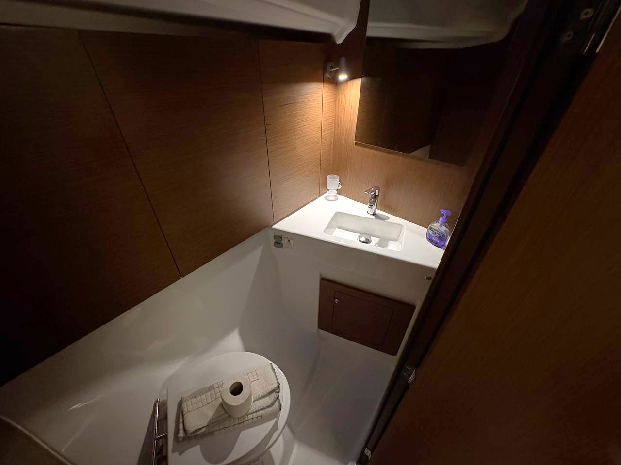 Oceanis 40.1 - 3 cab. — photo 16