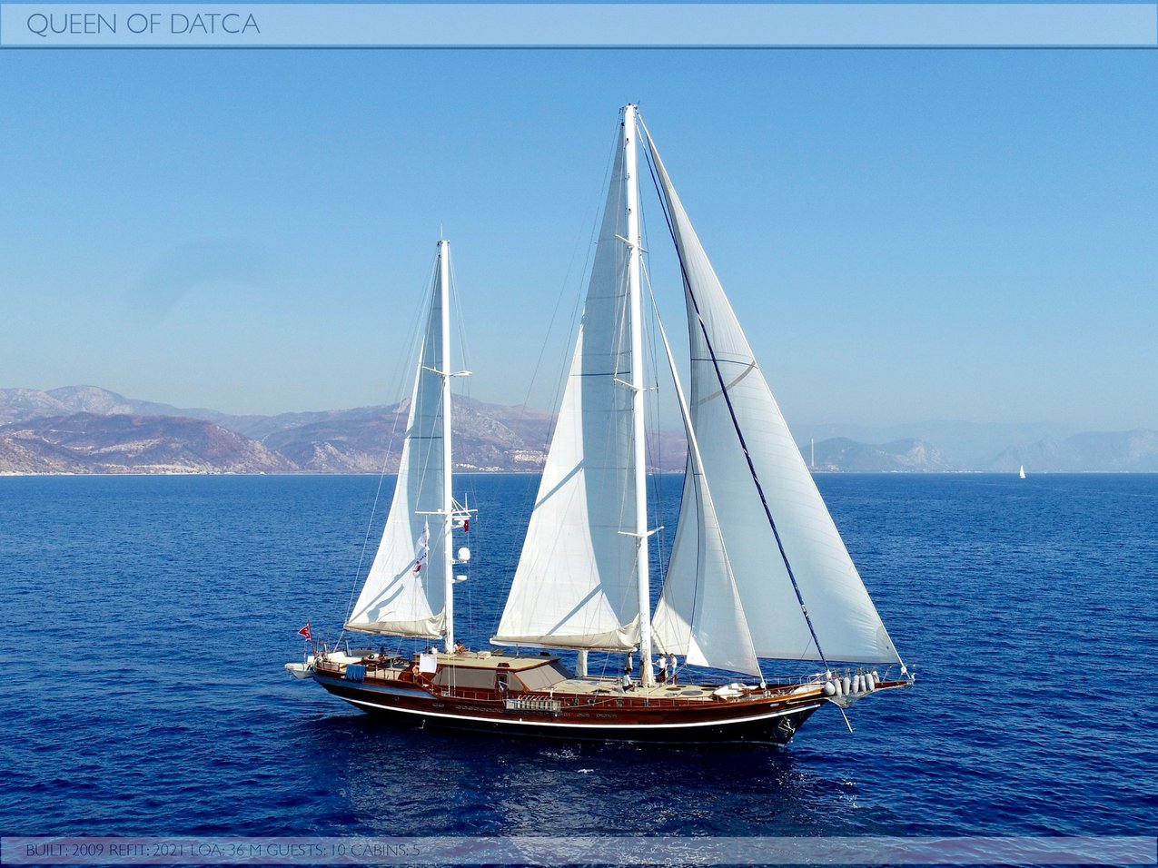 Queen of Datca — photo 1