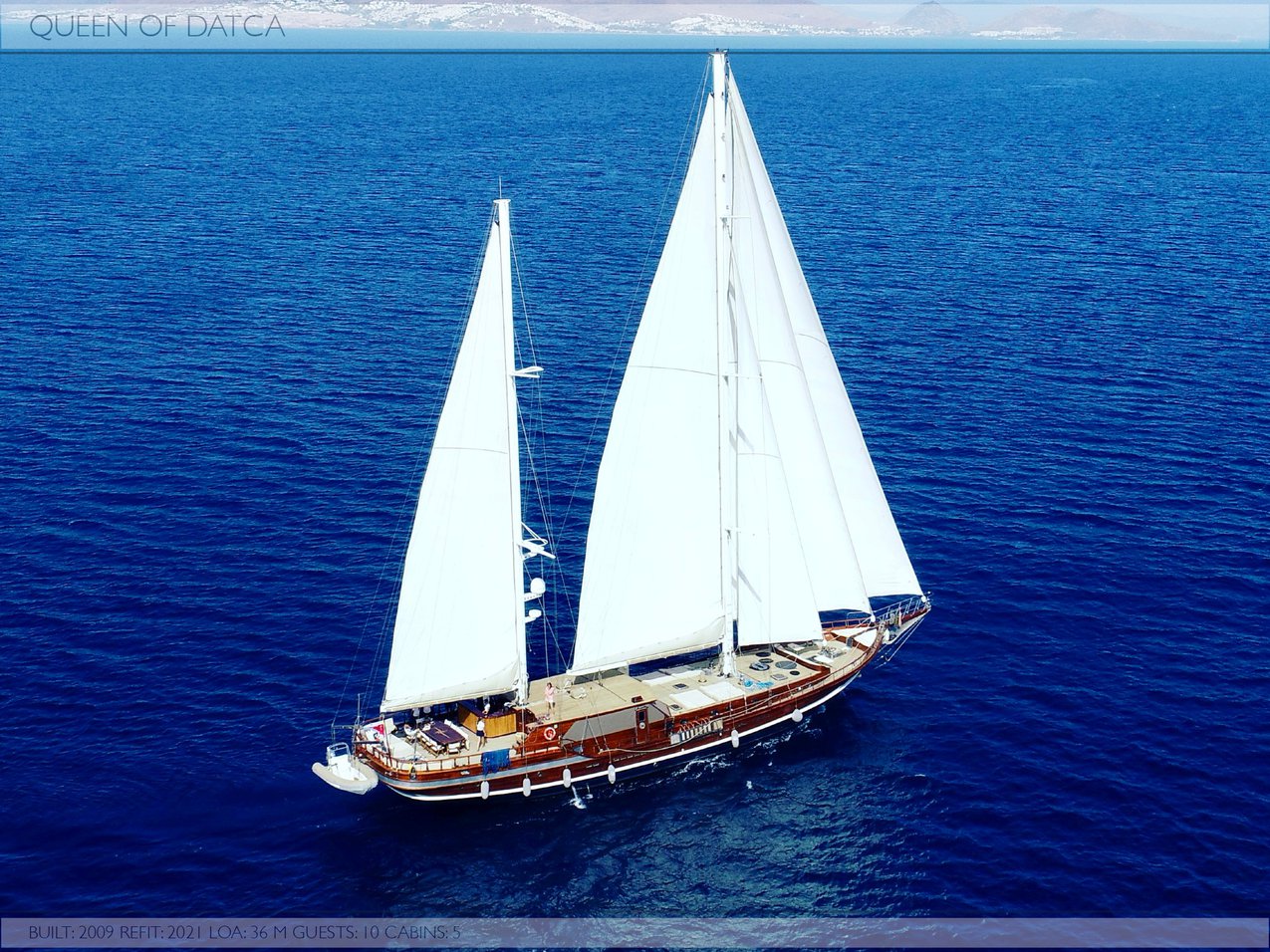 Queen of Datca — photo 3