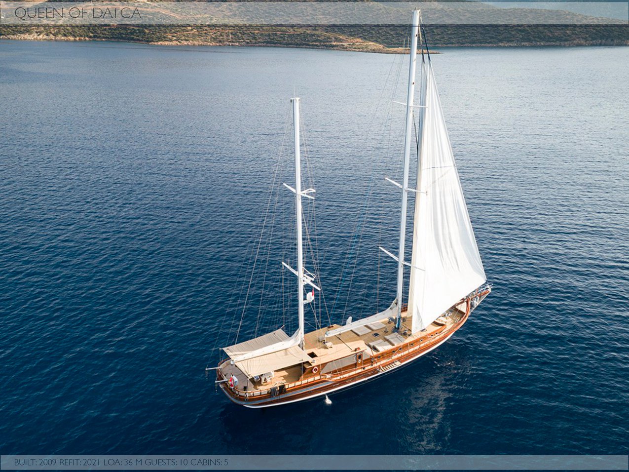 Queen of Datca — photo 5