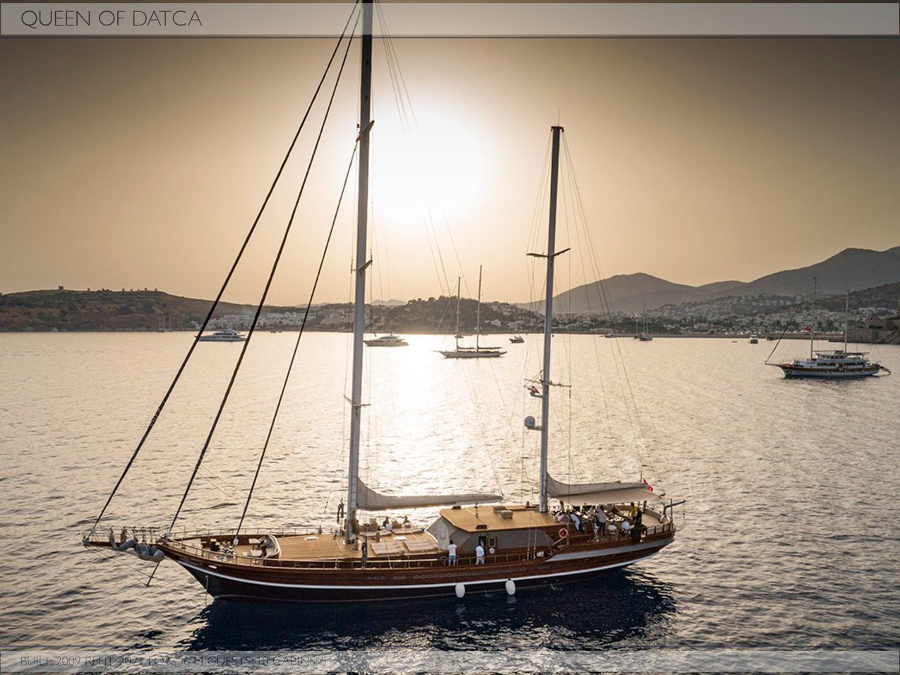 Queen of Datca — photo 6