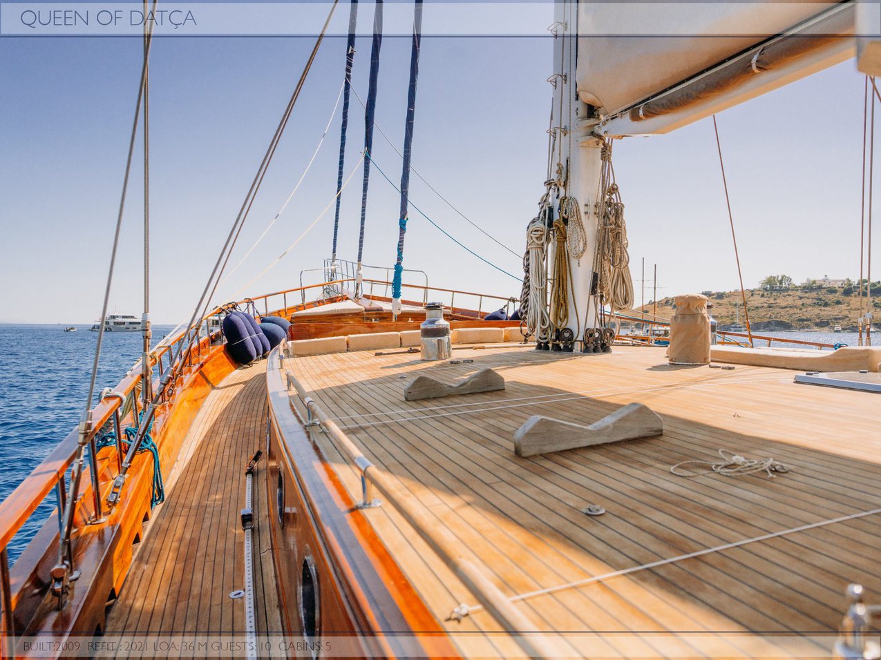 Queen of Datca — photo 10