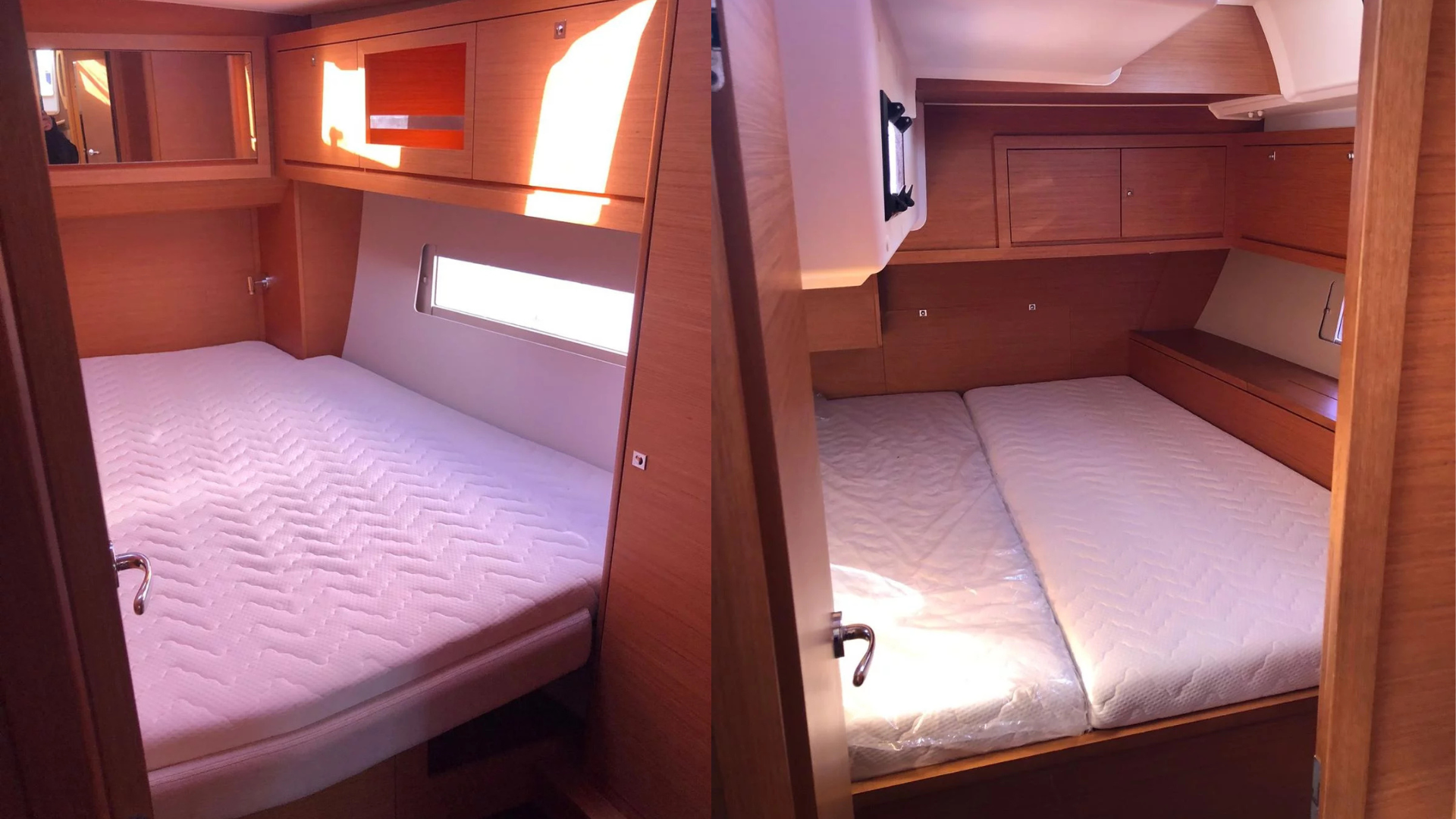 Dufour 470 - 4 + 1 cab. — photo 9