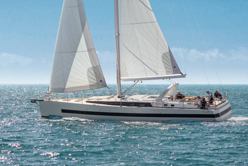 Oceanis Yacht 62 - 3 + 1 — photo 19