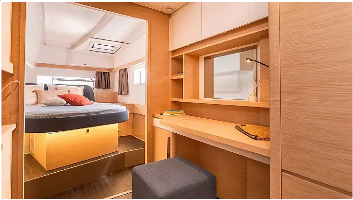 Fountaine Pajot FP 41 Quatuor 4 — photo 4