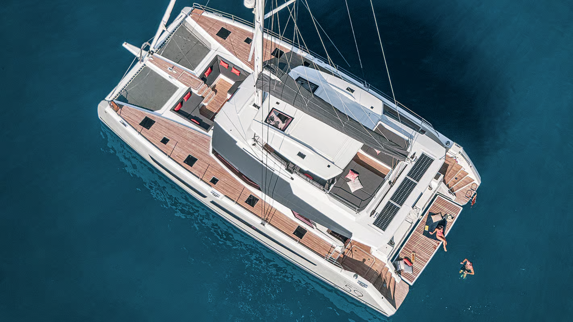 Fountaine Pajot Samana 59 - 5 + 2 cab. — photo 3