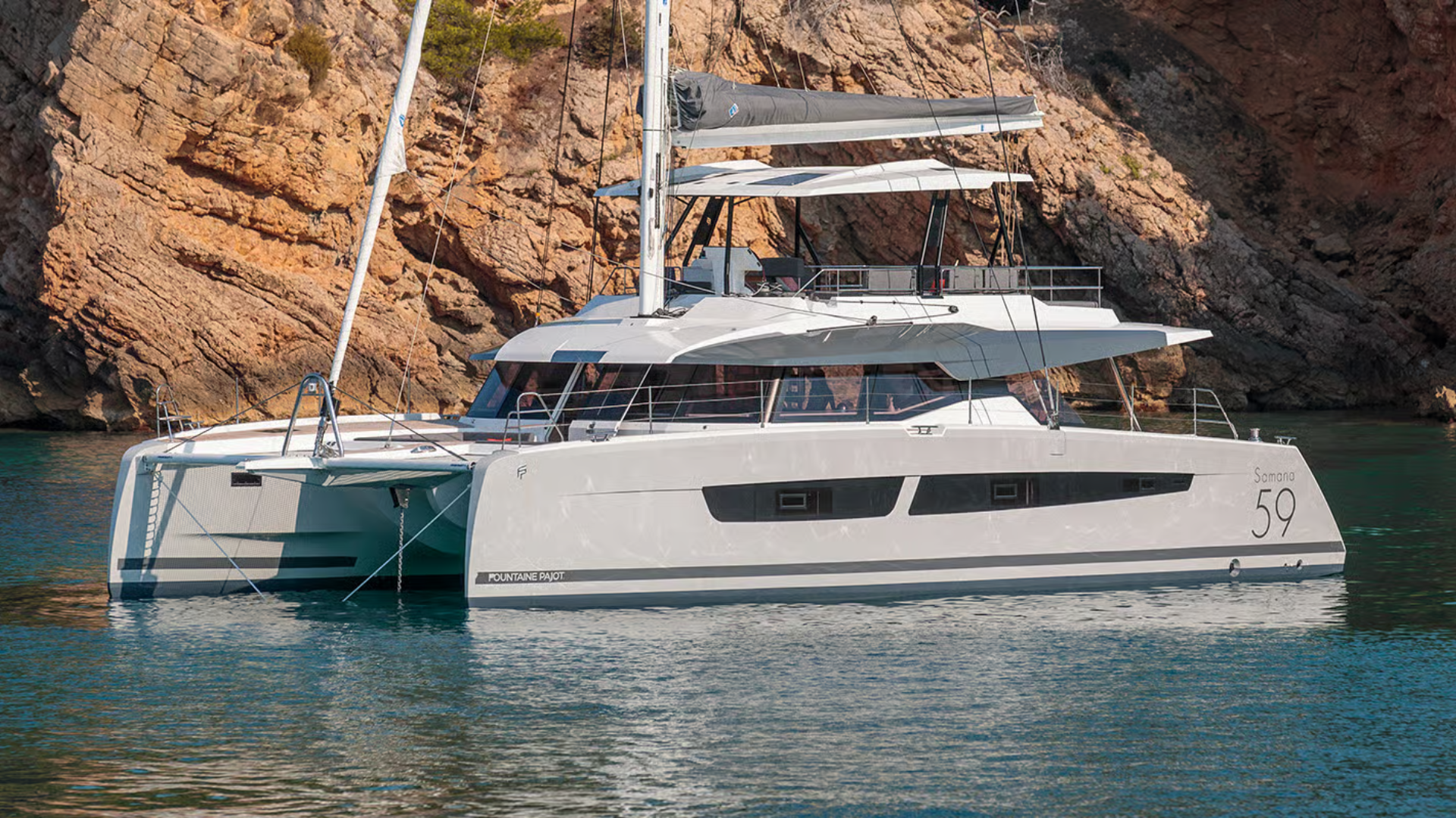 Fountaine Pajot Samana 59 - 5 + 2 cab. — photo 6