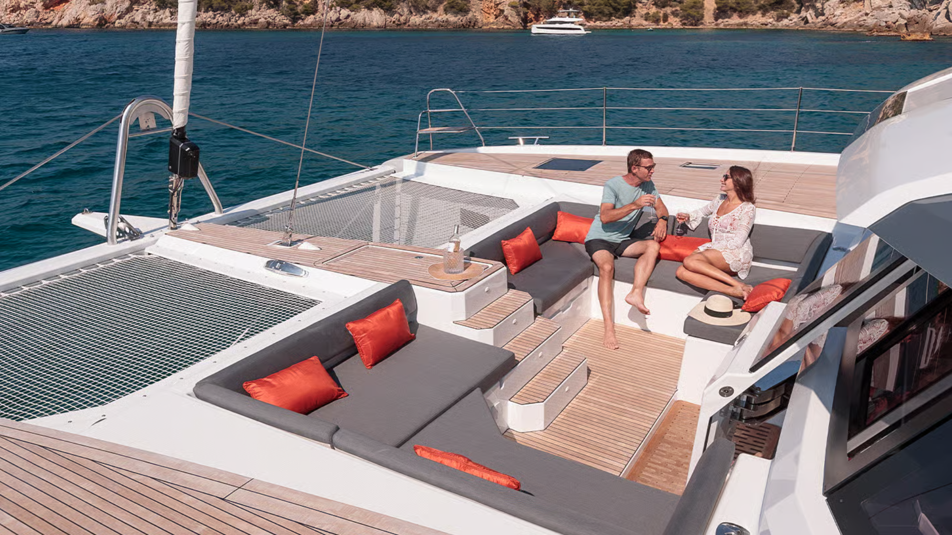 Fountaine Pajot Samana 59 - 5 + 2 cab. — photo 11