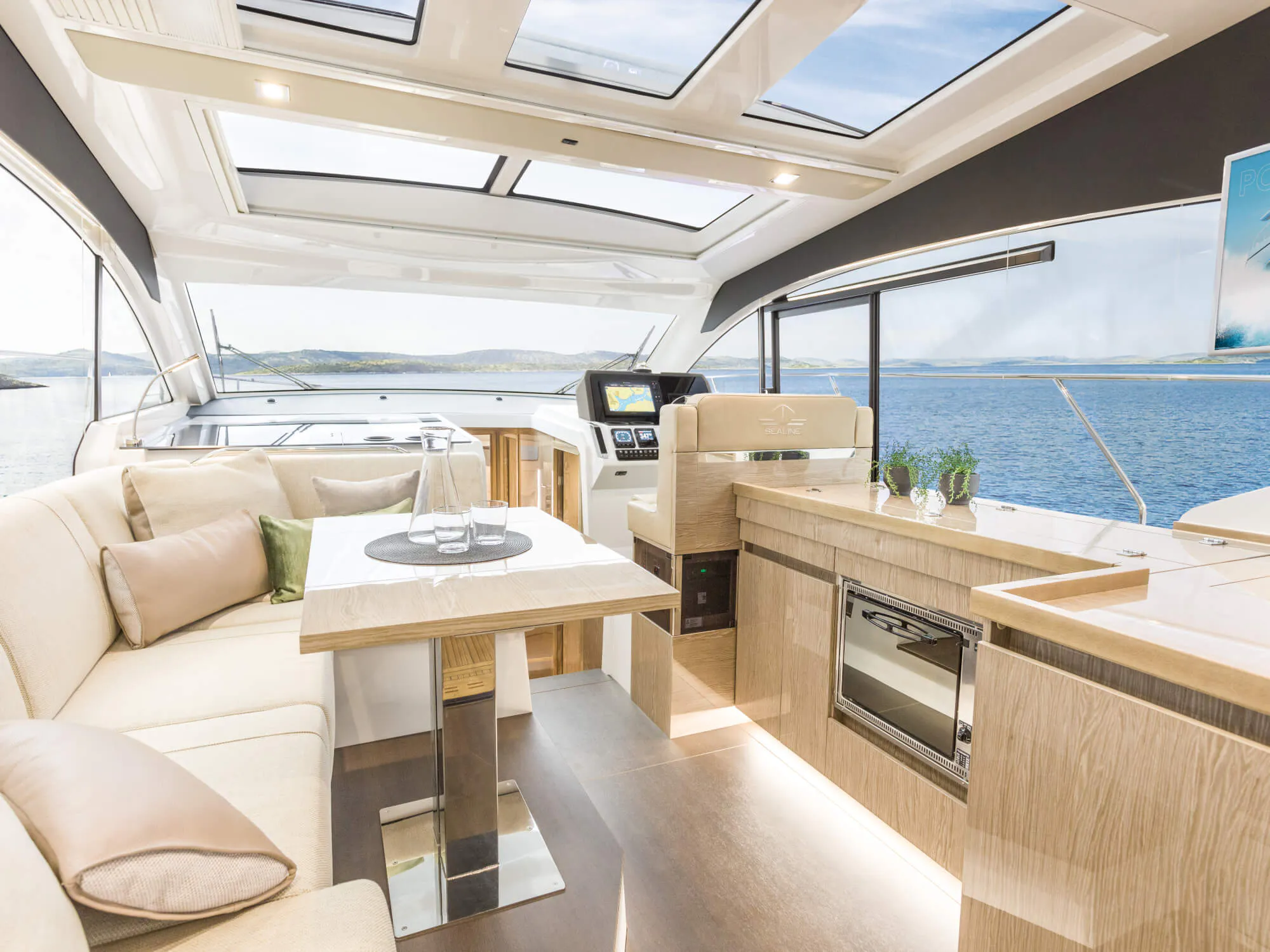 Sealine C390 — photo 9
