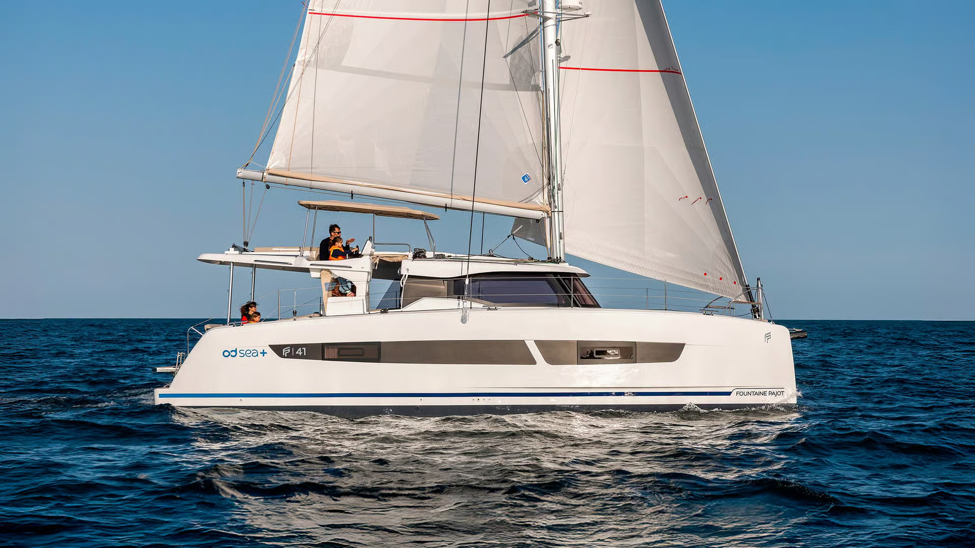 Fountaine Pajot FP 41 Quatuor 4 — photo 6