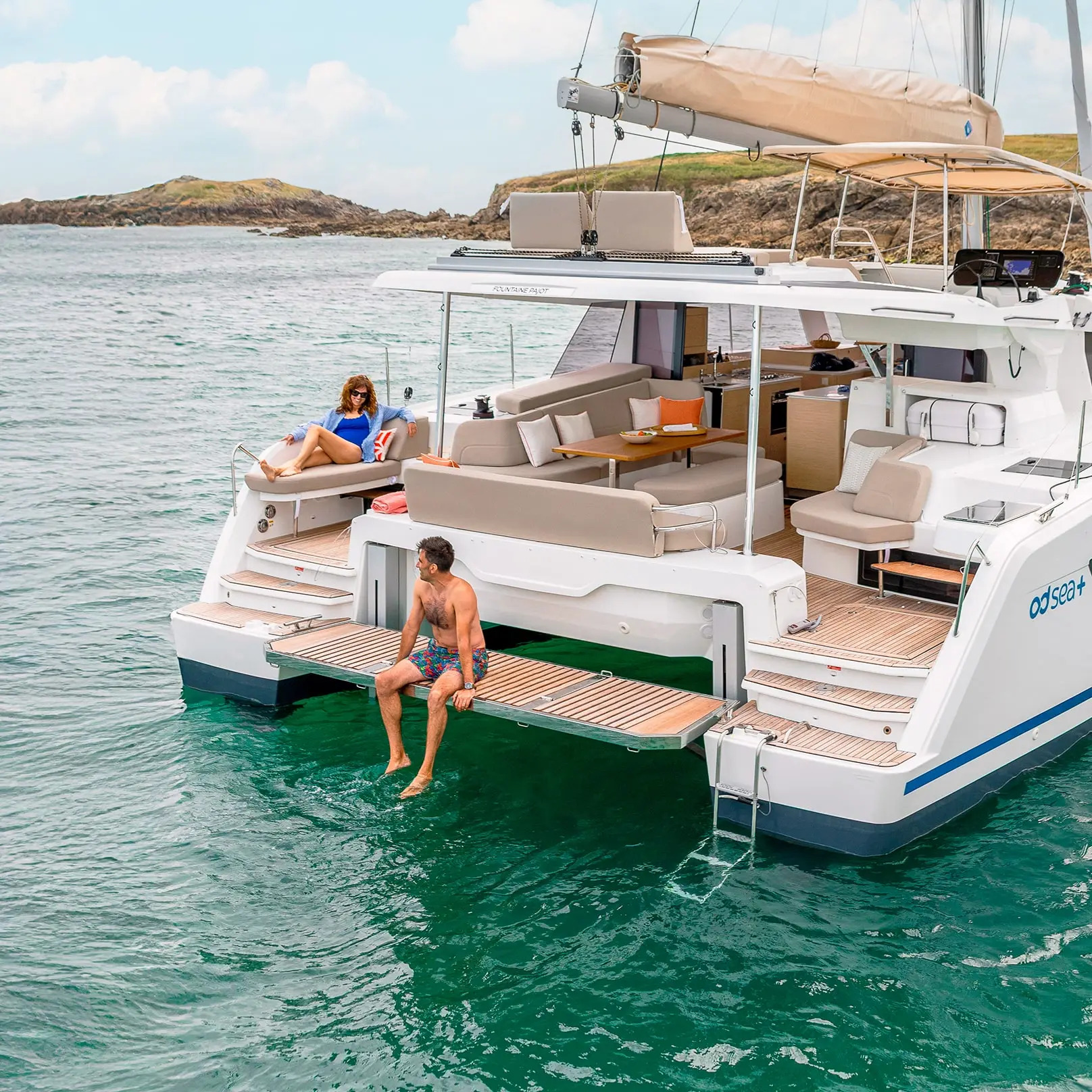 Fountaine Pajot FP 41 Quatuor 4 — photo 10