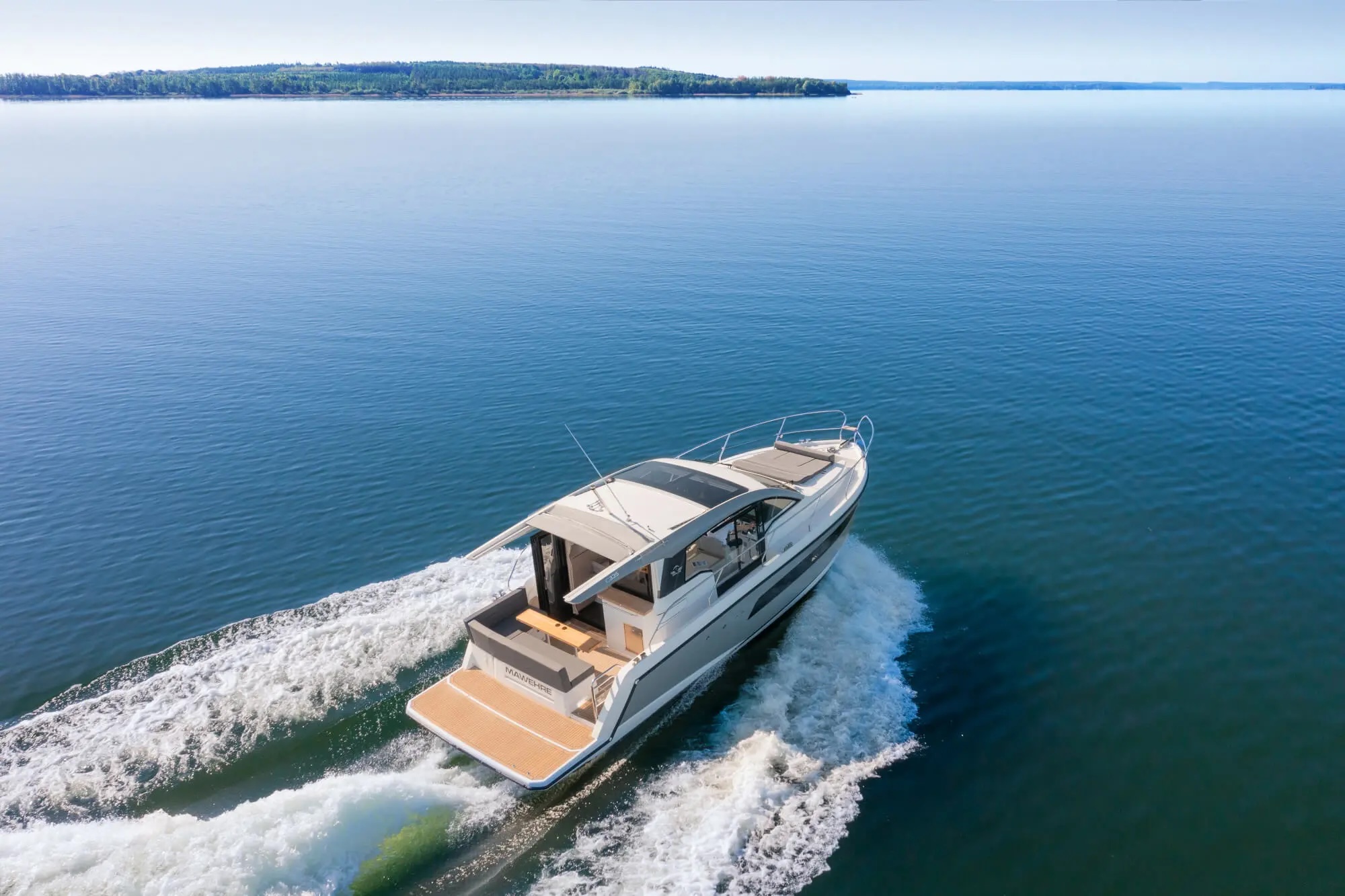 Sealine C335 — photo 3