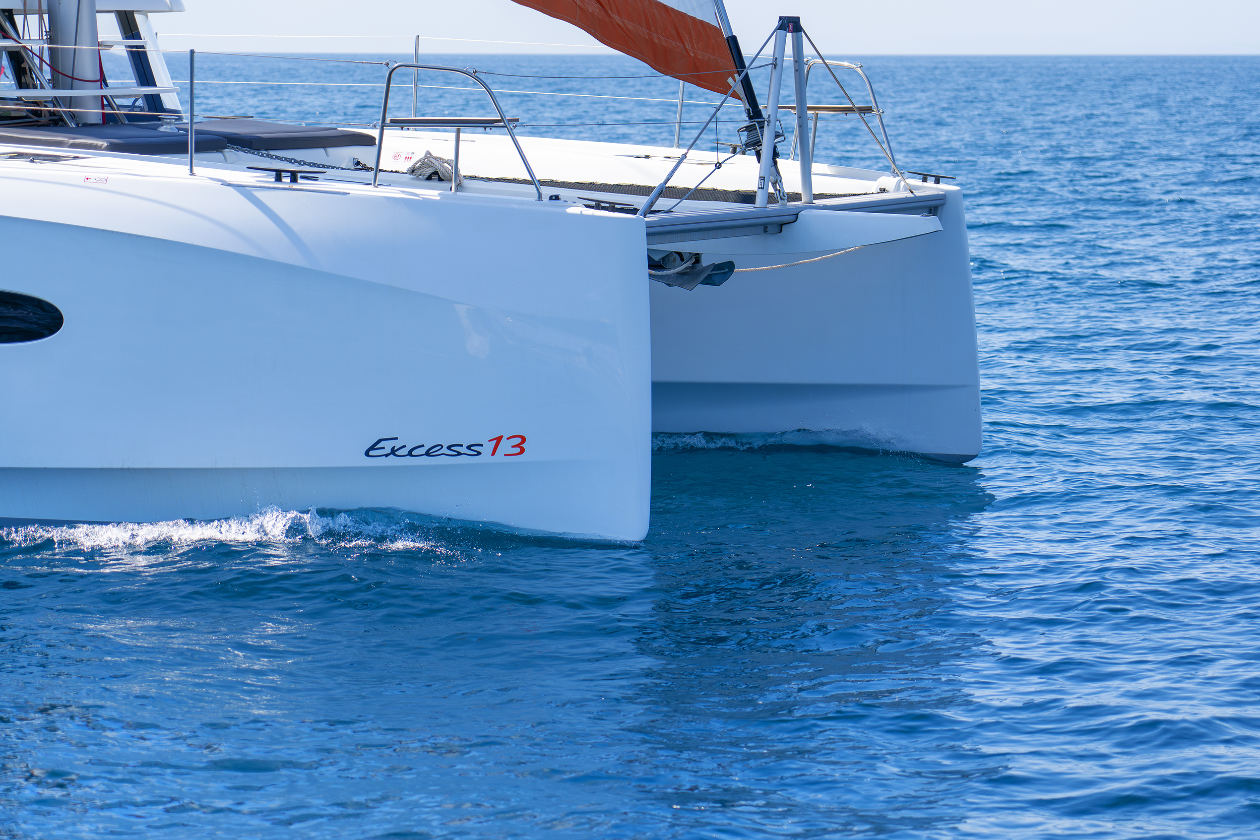 Excess 13 - 4 + 2 cab. — photo 10