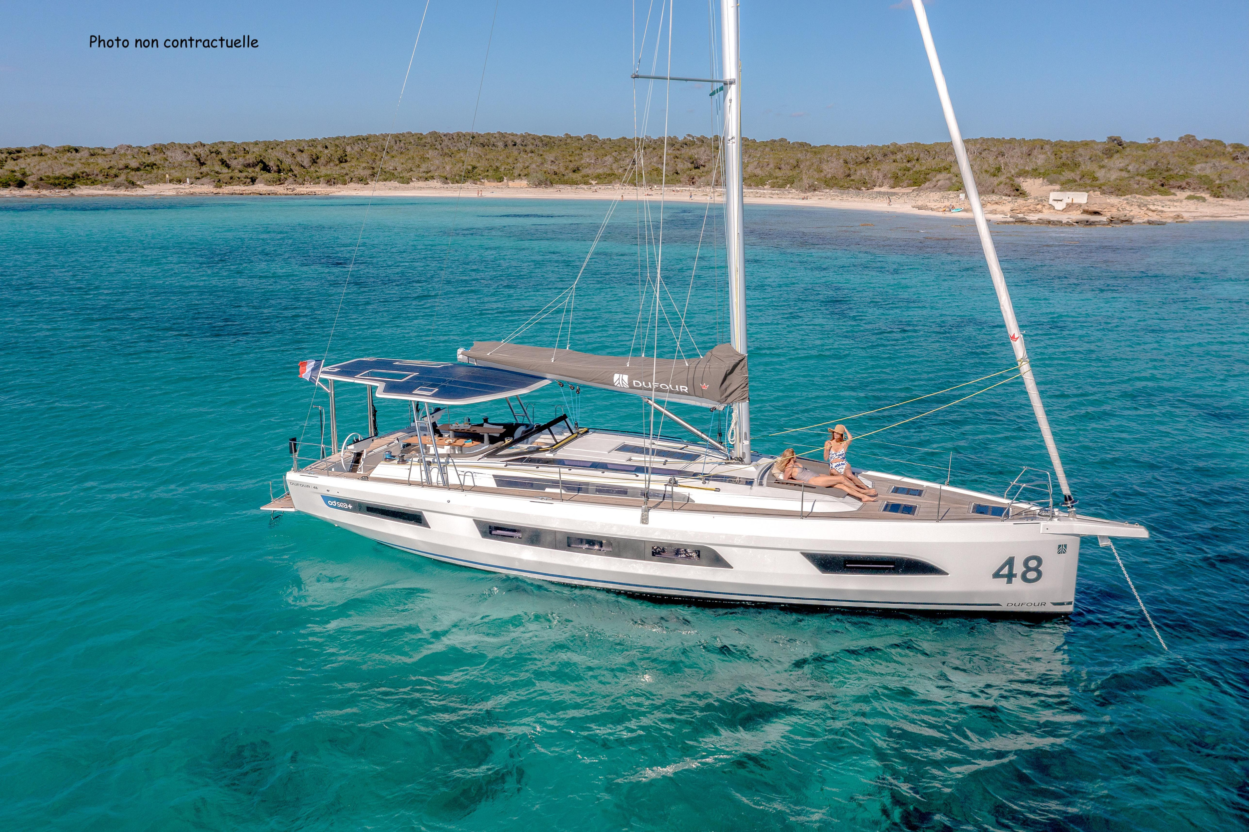 Dufour 48 — photo 1