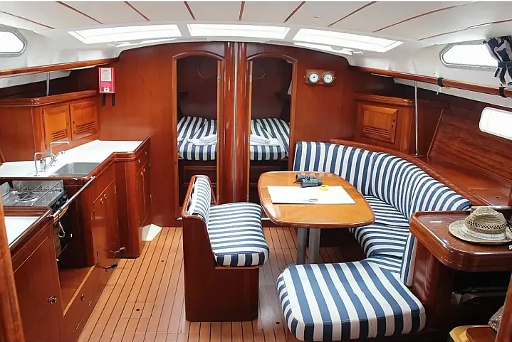 Oceanis Clipper 473 — photo 3