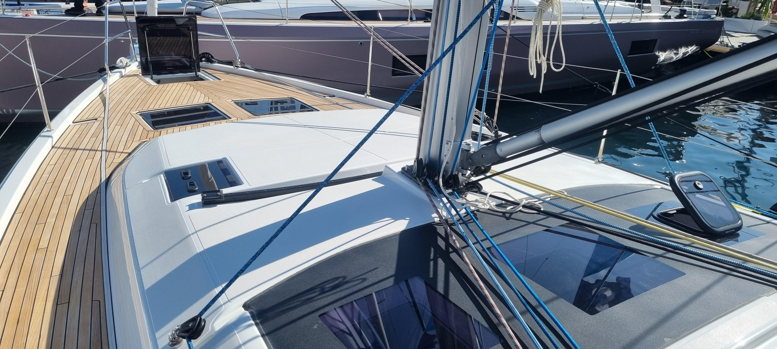 Dufour 44 - 3 cab. — photo 6