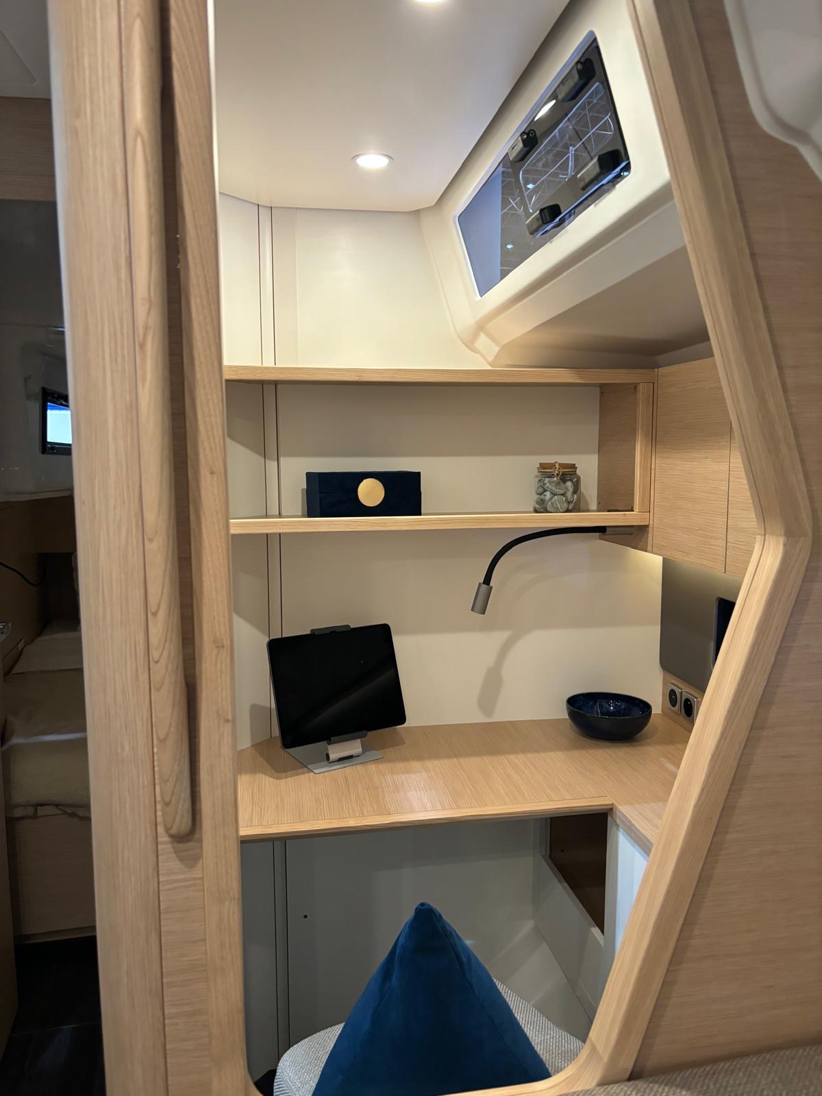 Dufour 44 - 3 cab. — photo 13