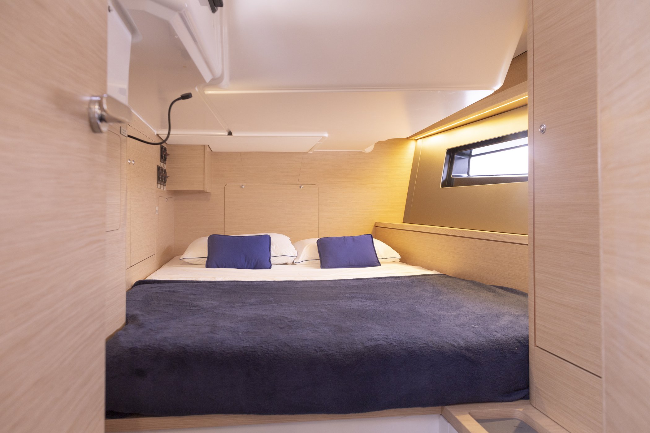 Dufour 44 - 3 cab. — photo 15
