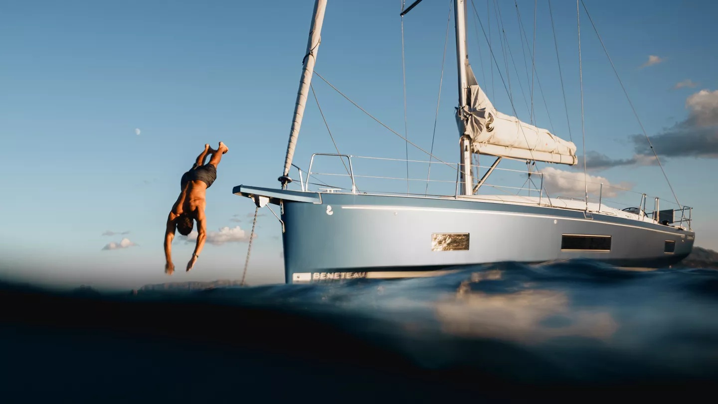 Oceanis 47 - 4 cab. — photo 4