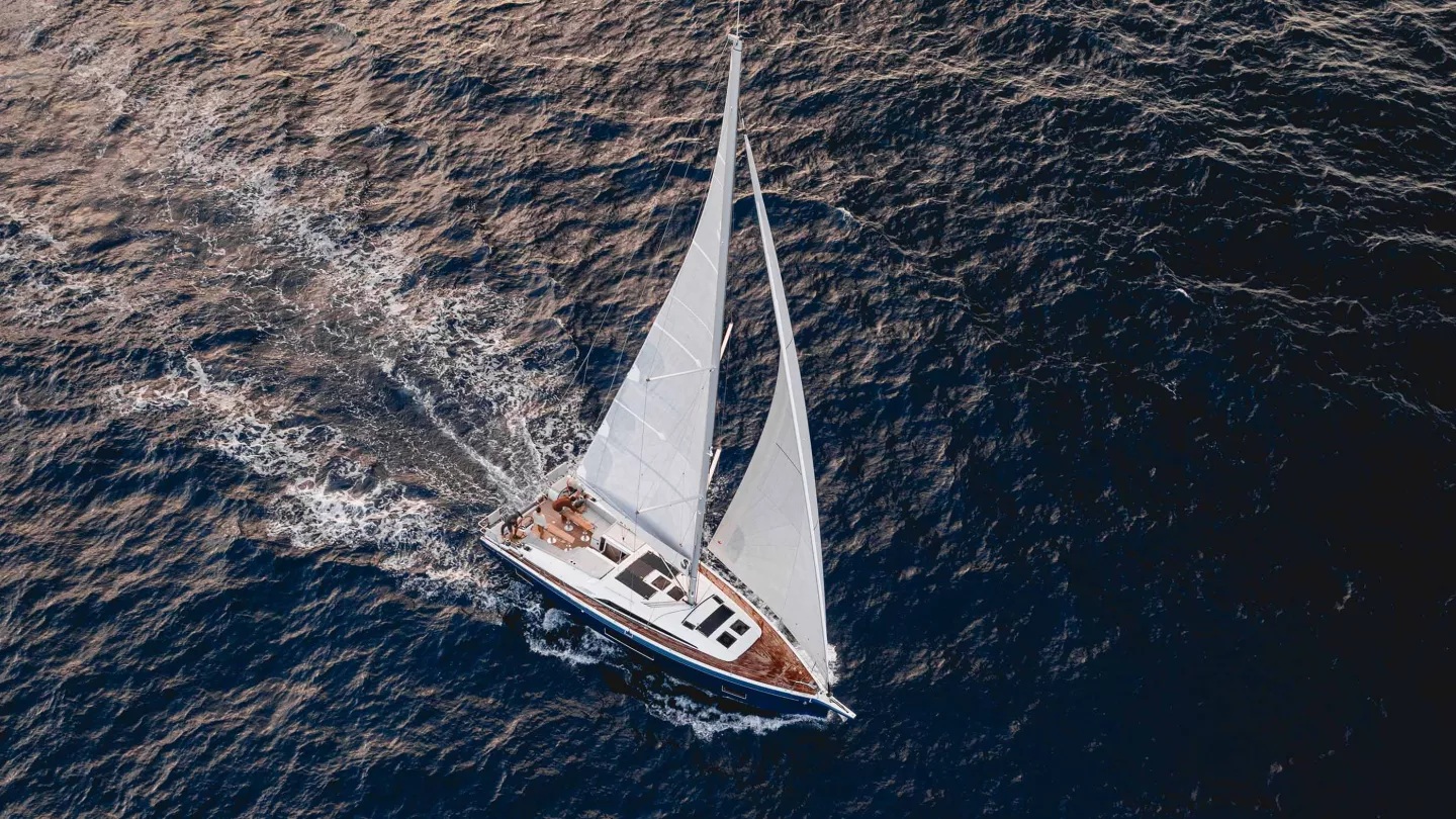 Oceanis 47 - 4 cab. — photo 5
