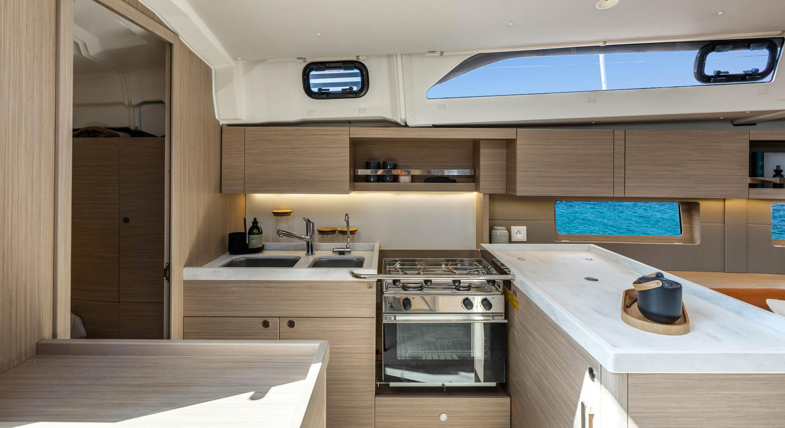 Oceanis 47 - 4 cab. — photo 9