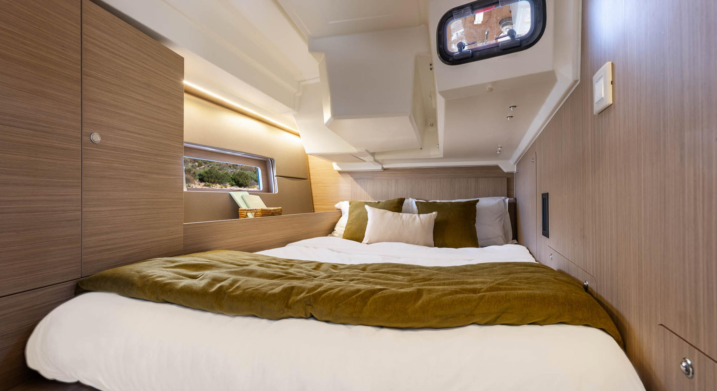 Oceanis 47 - 4 cab. — photo 13