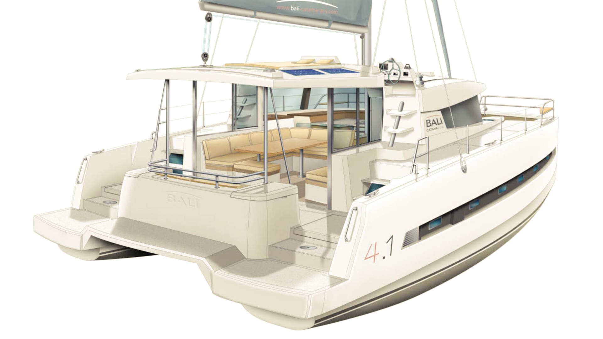 Bali 4.1 - 3 + 1 cab. — photo 20