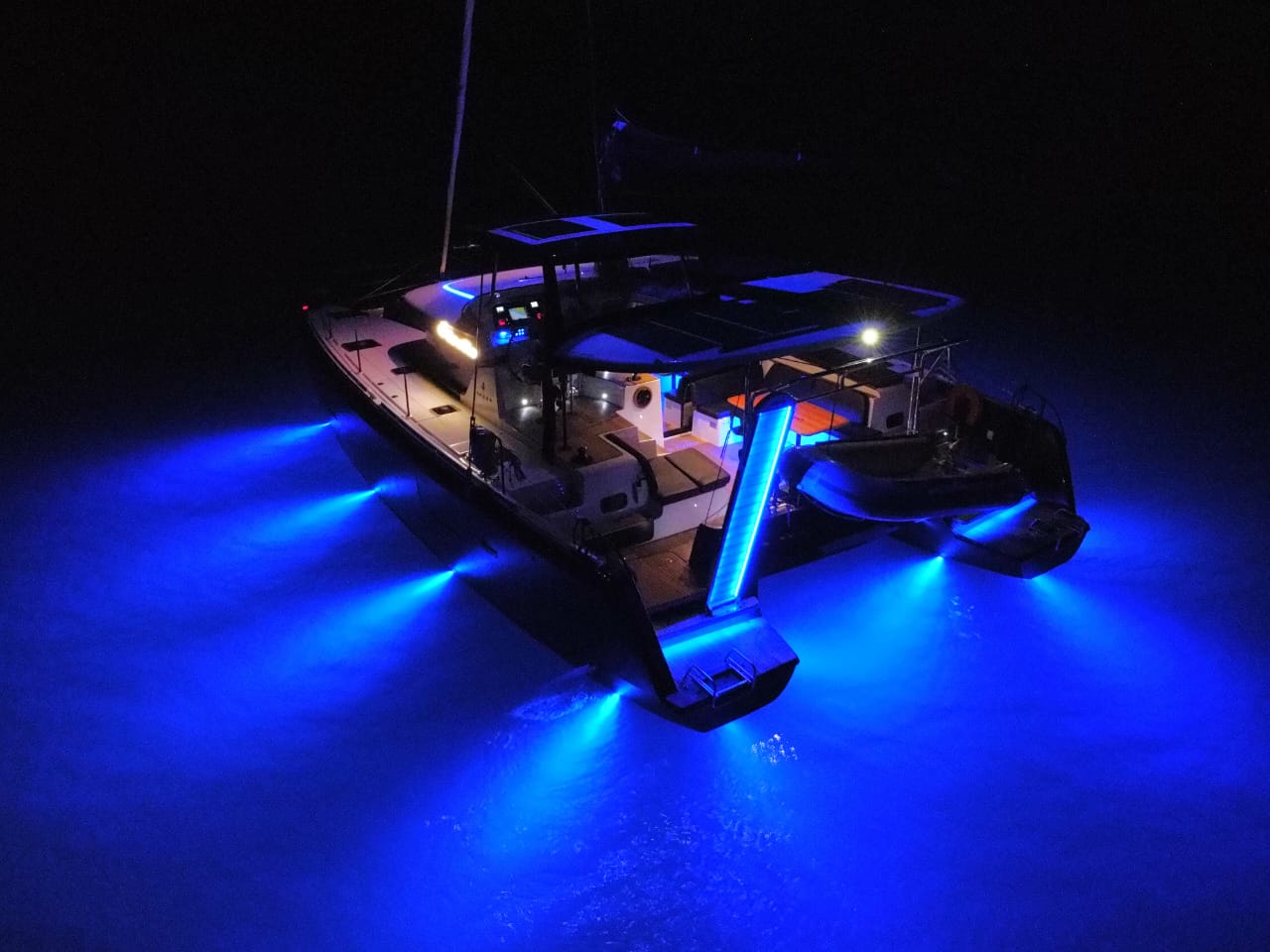 Lagoon 42 - 4 + 2 cab. — photo 4