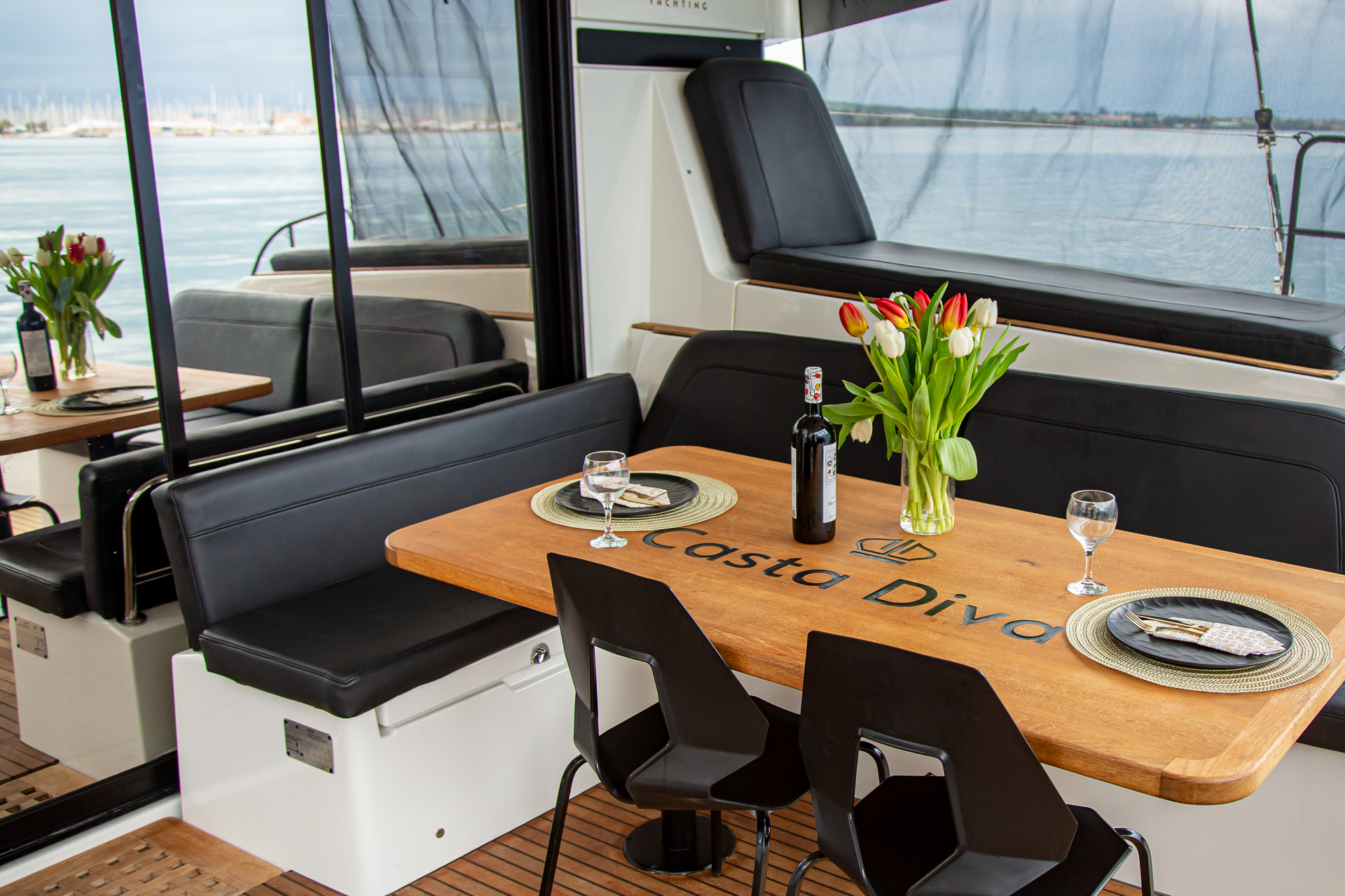 Lagoon 42 - 4 + 2 cab. — photo 13