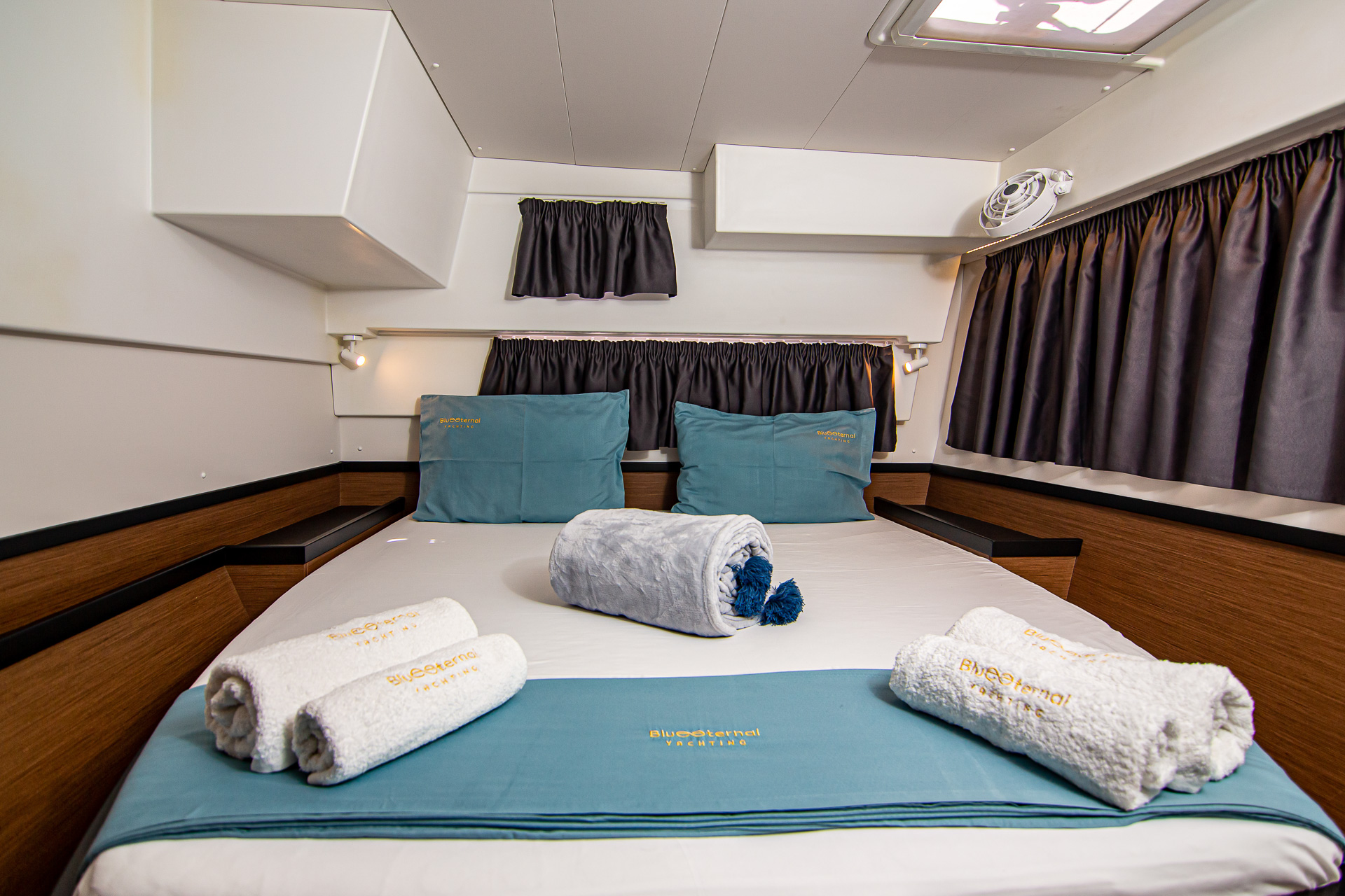 Lagoon 42 - 4 + 2 cab. — photo 14