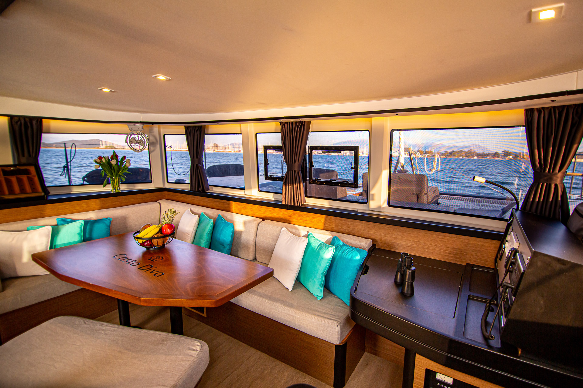 Lagoon 42 - 4 + 2 cab. — photo 17