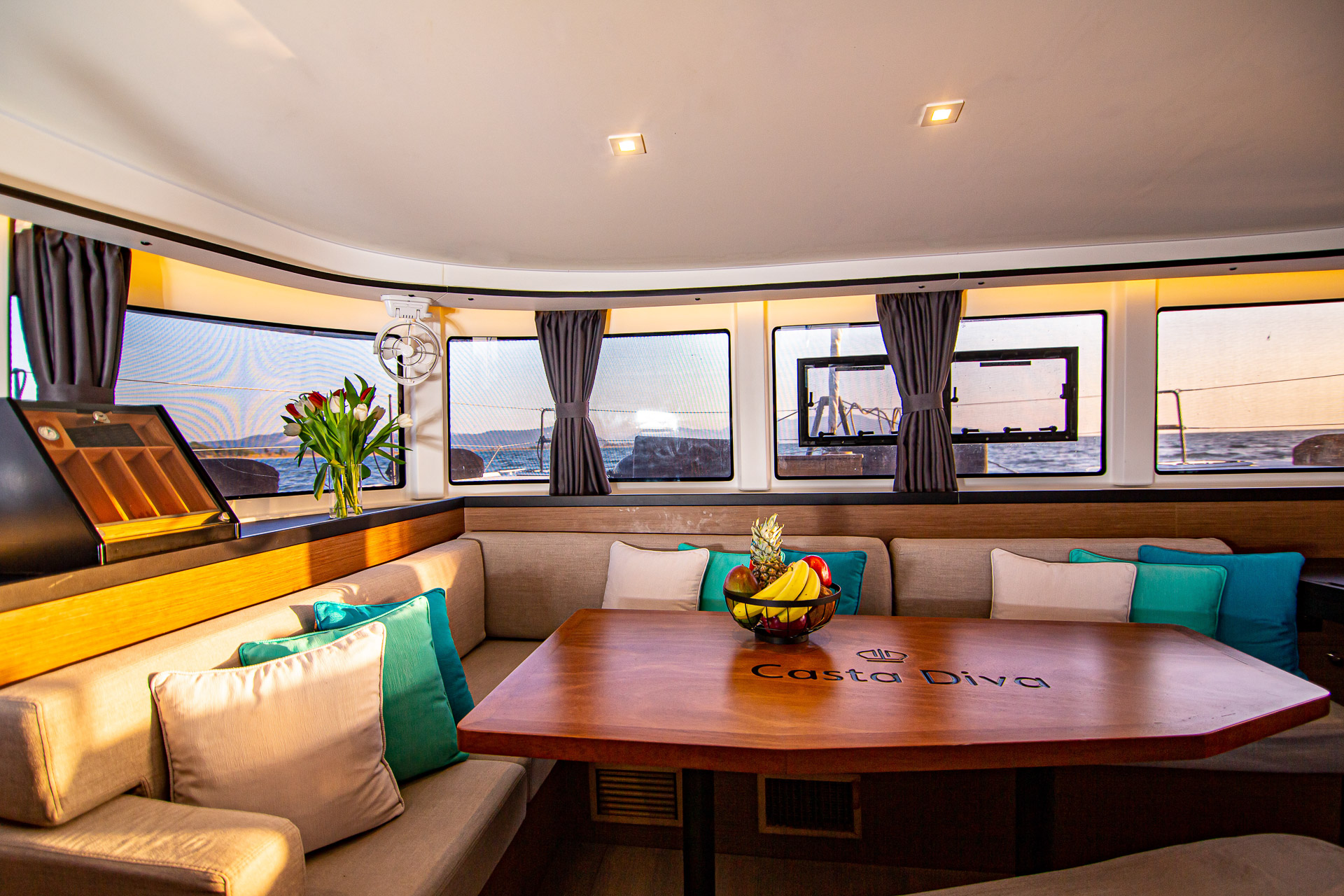 Lagoon 42 - 4 + 2 cab. — photo 18