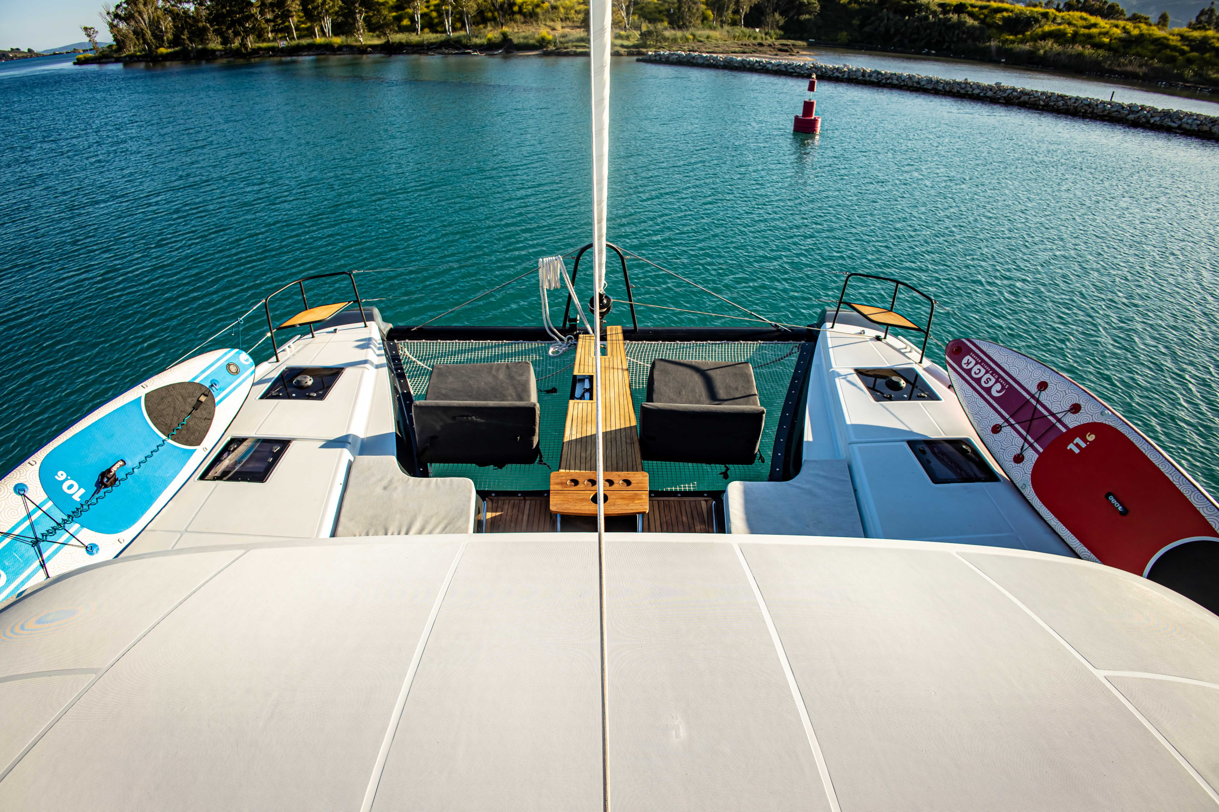 Lagoon 50 - 6 + 2 cab. — photo 9