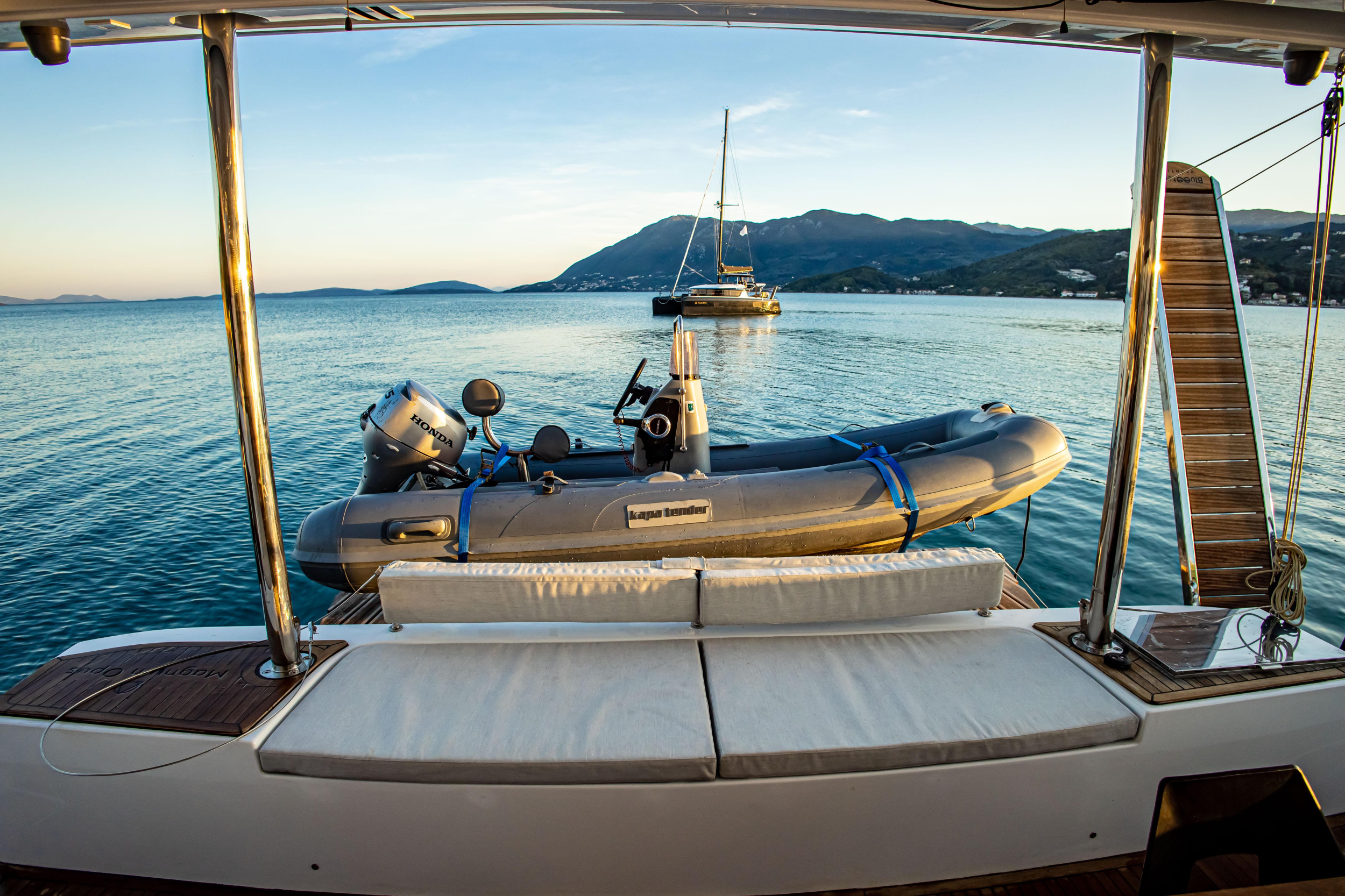 Lagoon 50 - 6 + 2 cab. — photo 12